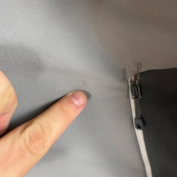 Patagonia Adze Hybrid Jacket Gray XL - Picture 3 of 8